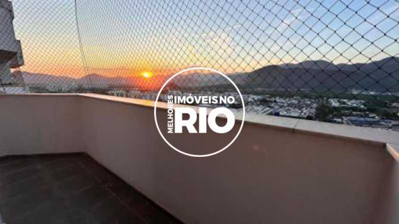 Conheça Cobertura na Barra da Tijuca do imóvel - Cobertura 3 quartos à venda Rio de Janeiro,RJ - R$ 1.060.000 - MIR4863 - 8 Cobertura na Barra da Tijuca - 8