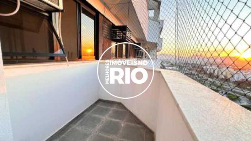 Conheça Cobertura na Barra da Tijuca do imóvel - Cobertura 3 quartos à venda Rio de Janeiro,RJ - R$ 1.060.000 - MIR4863 - 10 Cobertura na Barra da Tijuca - 10