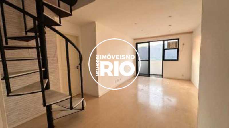Conheça Cobertura na Barra da Tijuca do imóvel - Cobertura 3 quartos à venda Rio de Janeiro,RJ - R$ 1.060.000 - MIR4863 - 11 Cobertura na Barra da Tijuca - 11