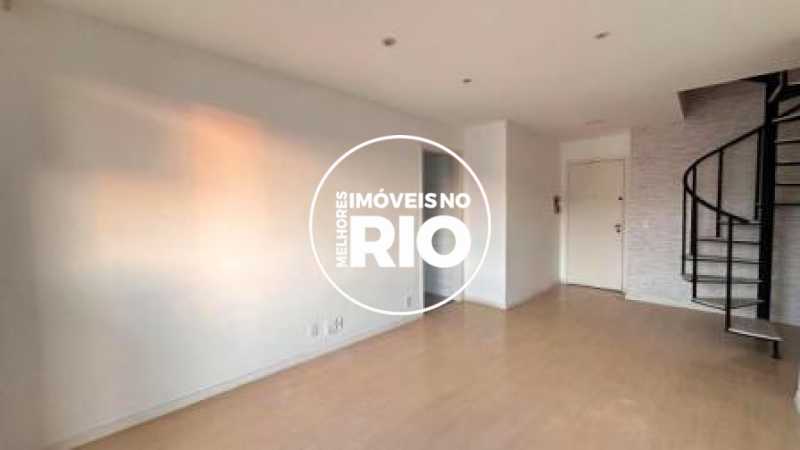 Conheça Cobertura na Barra da Tijuca do imóvel - Cobertura 3 quartos à venda Rio de Janeiro,RJ - R$ 1.060.000 - MIR4863 - 12 Cobertura na Barra da Tijuca - 12