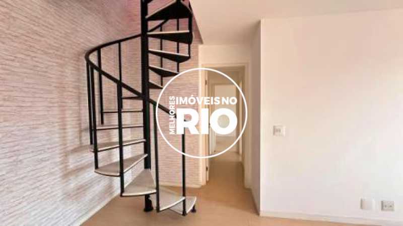 Conheça Cobertura na Barra da Tijuca do imóvel - Cobertura 3 quartos à venda Rio de Janeiro,RJ - R$ 1.060.000 - MIR4863 - 14 Cobertura na Barra da Tijuca - 14