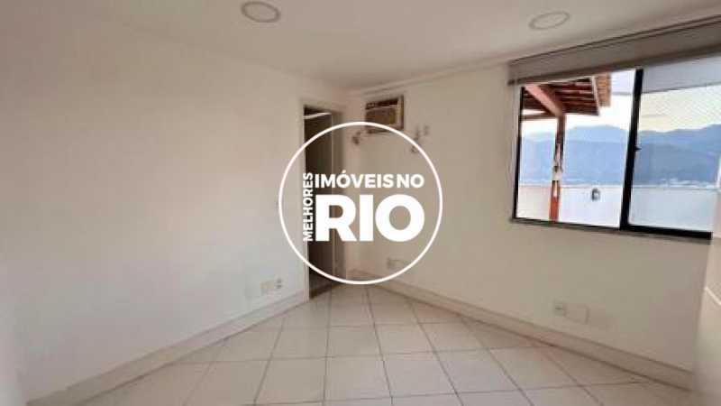 Conheça Cobertura na Barra da Tijuca do imóvel - Cobertura 3 quartos à venda Rio de Janeiro,RJ - R$ 1.060.000 - MIR4863 - 16 Cobertura na Barra da Tijuca - 16