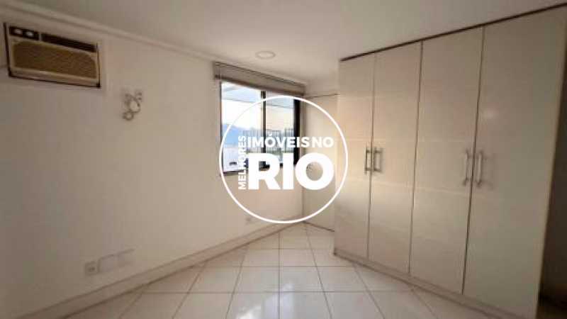Conheça Cobertura na Barra da Tijuca do imóvel - Cobertura 3 quartos à venda Rio de Janeiro,RJ - R$ 1.060.000 - MIR4863 - 17 Cobertura na Barra da Tijuca - 17