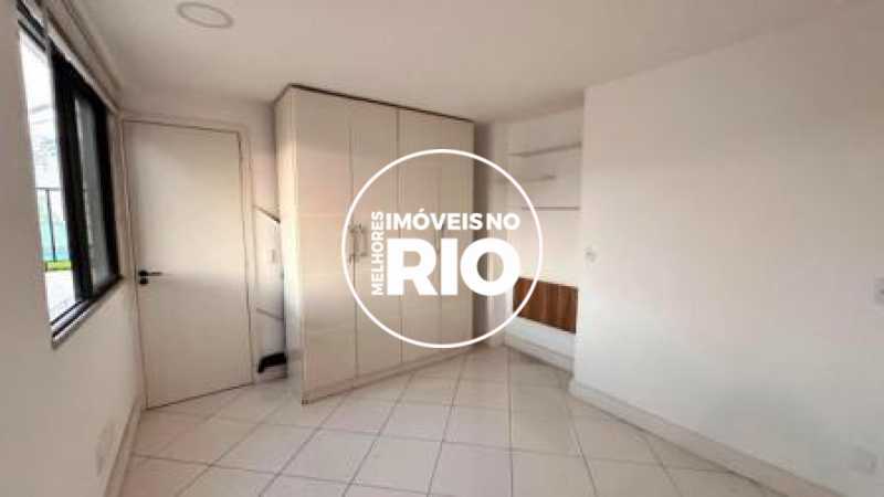 Conheça Cobertura na Barra da Tijuca do imóvel - Cobertura 3 quartos à venda Rio de Janeiro,RJ - R$ 1.060.000 - MIR4863 - 18 Cobertura na Barra da Tijuca - 18