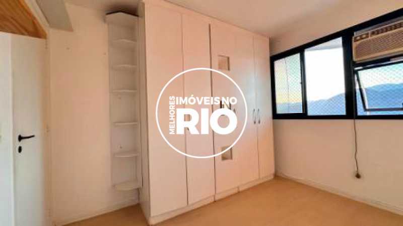 Conheça Cobertura na Barra da Tijuca do imóvel - Cobertura 3 quartos à venda Rio de Janeiro,RJ - R$ 1.060.000 - MIR4863 - 19 Cobertura na Barra da Tijuca - 19