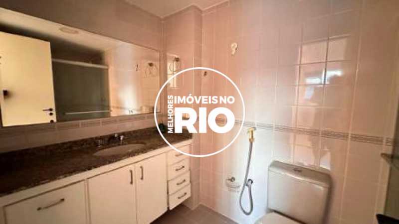 Conheça Cobertura na Barra da Tijuca do imóvel - Cobertura 3 quartos à venda Rio de Janeiro,RJ - R$ 1.060.000 - MIR4863 - 24 Cobertura na Barra da Tijuca - 24