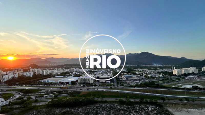 Conheça Cobertura na Barra da Tijuca do imóvel - Cobertura 3 quartos à venda Rio de Janeiro,RJ - R$ 1.060.000 - MIR4863 - 30 Cobertura na Barra da Tijuca - 30