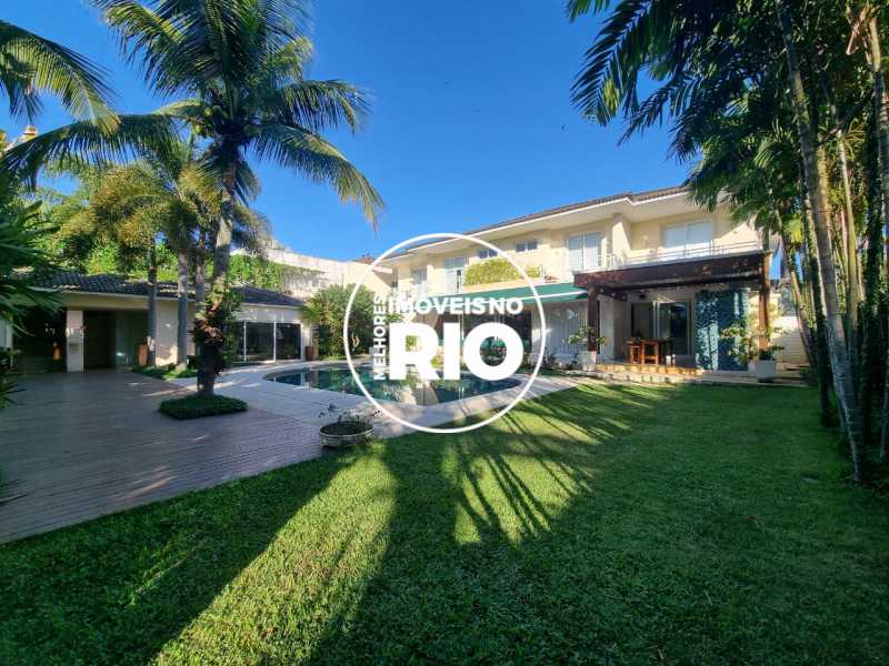 Casa em Condomínio 6 quartos à venda Rio de Janeiro,RJ - R$ 10.900.000 - CB0827
