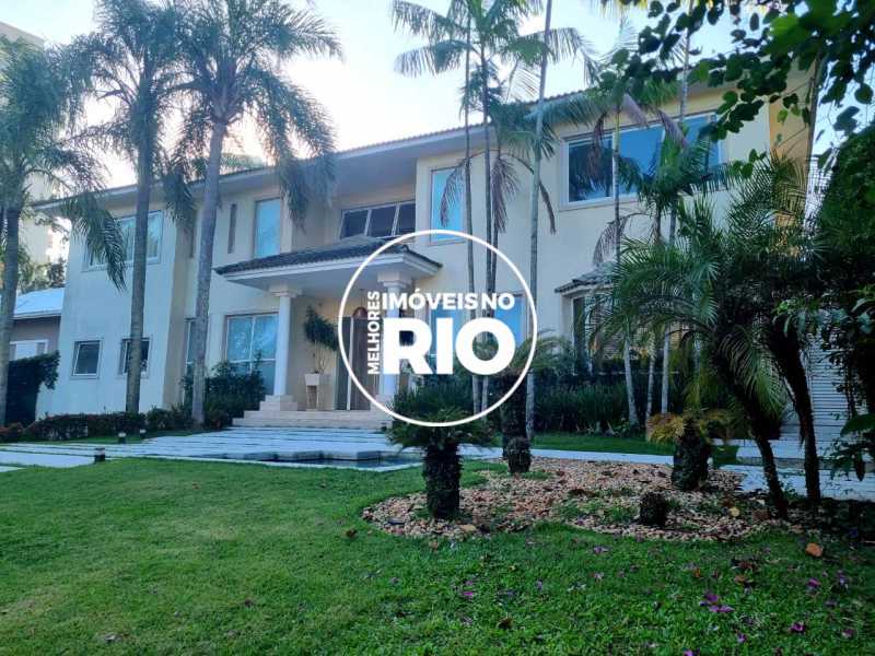 Conheça Casa Duplex na Barra da Tijuca do imóvel - Casa em Condomínio 6 quartos à venda Rio de Janeiro,RJ - R$ 10.900.000 - CB0827 - 3 Casa Duplex na Barra da Tijuca - 3