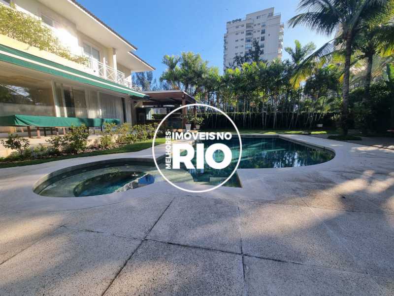 Conheça Casa Duplex na Barra da Tijuca do imóvel - Casa em Condomínio 6 quartos à venda Rio de Janeiro,RJ - R$ 10.900.000 - CB0827 - 4 Casa Duplex na Barra da Tijuca - 4