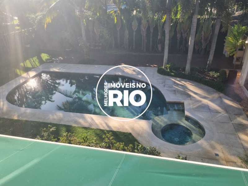 Conheça Casa Duplex na Barra da Tijuca do imóvel - Casa em Condomínio 6 quartos à venda Rio de Janeiro,RJ - R$ 10.900.000 - CB0827 - 5 Casa Duplex na Barra da Tijuca - 5