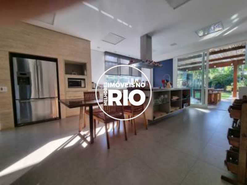 Conheça Casa Duplex na Barra da Tijuca do imóvel - Casa em Condomínio 6 quartos à venda Rio de Janeiro,RJ - R$ 10.900.000 - CB0827 - 8 Casa Duplex na Barra da Tijuca - 8