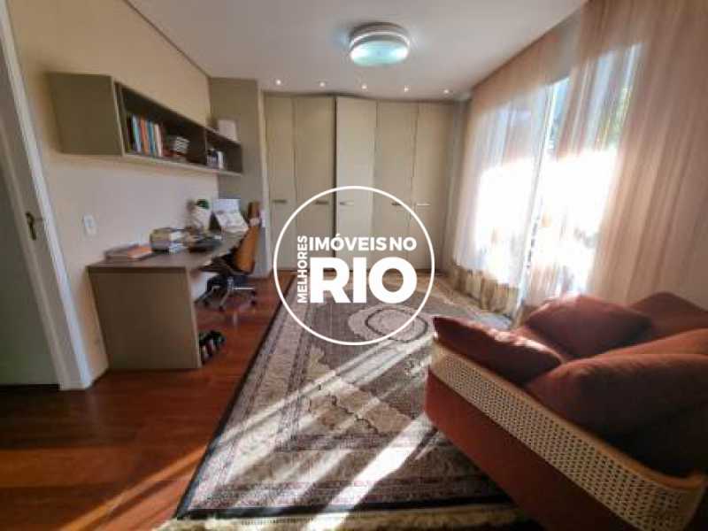 Conheça Casa Duplex na Barra da Tijuca do imóvel - Casa em Condomínio 6 quartos à venda Rio de Janeiro,RJ - R$ 10.900.000 - CB0827 - 10 Casa Duplex na Barra da Tijuca - 10