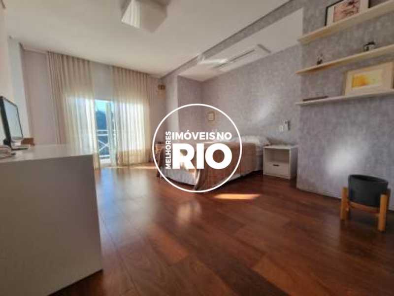 Conheça Casa Duplex na Barra da Tijuca do imóvel - Casa em Condomínio 6 quartos à venda Rio de Janeiro,RJ - R$ 10.900.000 - CB0827 - 11 Casa Duplex na Barra da Tijuca - 11
