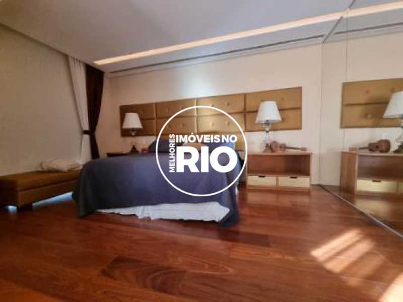 Conheça Casa Duplex na Barra da Tijuca do imóvel - Casa em Condomínio 6 quartos à venda Rio de Janeiro,RJ - R$ 10.900.000 - CB0827 - 13 Casa Duplex na Barra da Tijuca - 13