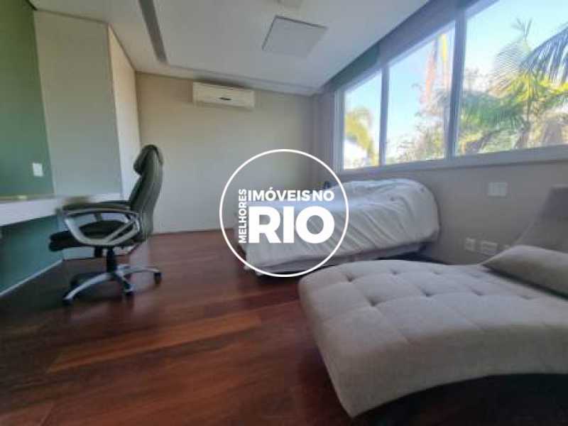 Conheça Casa Duplex na Barra da Tijuca do imóvel - Casa em Condomínio 6 quartos à venda Rio de Janeiro,RJ - R$ 10.900.000 - CB0827 - 15 Casa Duplex na Barra da Tijuca - 15