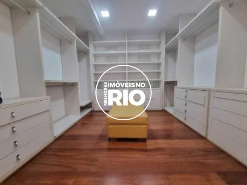 Conheça Casa Duplex na Barra da Tijuca do imóvel - Casa em Condomínio 6 quartos à venda Rio de Janeiro,RJ - R$ 10.900.000 - CB0827 - 16 Casa Duplex na Barra da Tijuca - 16
