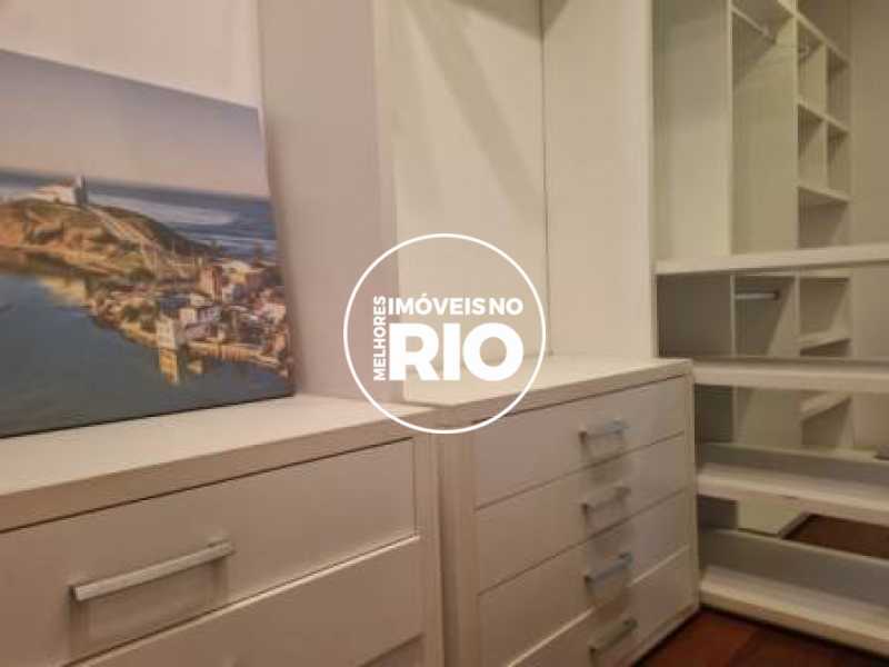 Conheça Casa Duplex na Barra da Tijuca do imóvel - Casa em Condomínio 6 quartos à venda Rio de Janeiro,RJ - R$ 10.900.000 - CB0827 - 17 Casa Duplex na Barra da Tijuca - 17