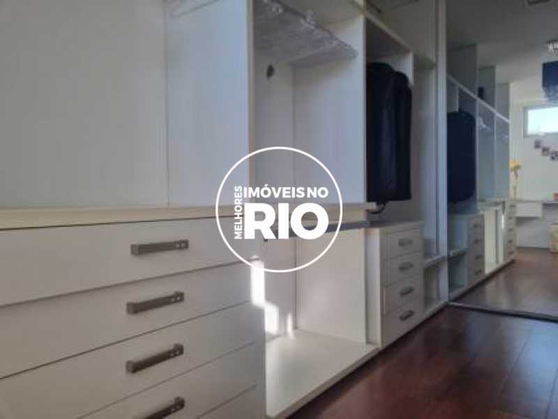 Conheça Casa Duplex na Barra da Tijuca do imóvel - Casa em Condomínio 6 quartos à venda Rio de Janeiro,RJ - R$ 10.900.000 - CB0827 - 18 Casa Duplex na Barra da Tijuca - 18