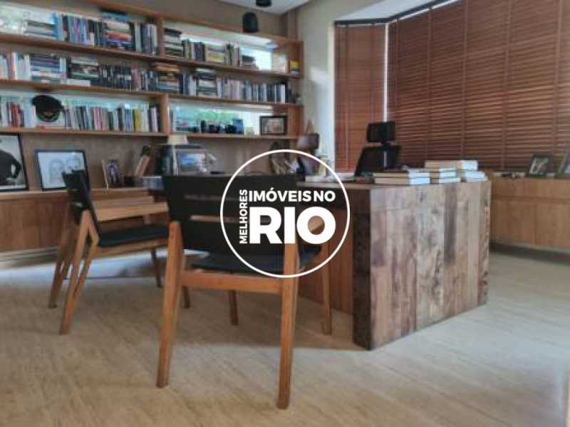 Conheça Casa Duplex na Barra da Tijuca do imóvel - Casa em Condomínio 6 quartos à venda Rio de Janeiro,RJ - R$ 10.900.000 - CB0827 - 20 Casa Duplex na Barra da Tijuca - 20