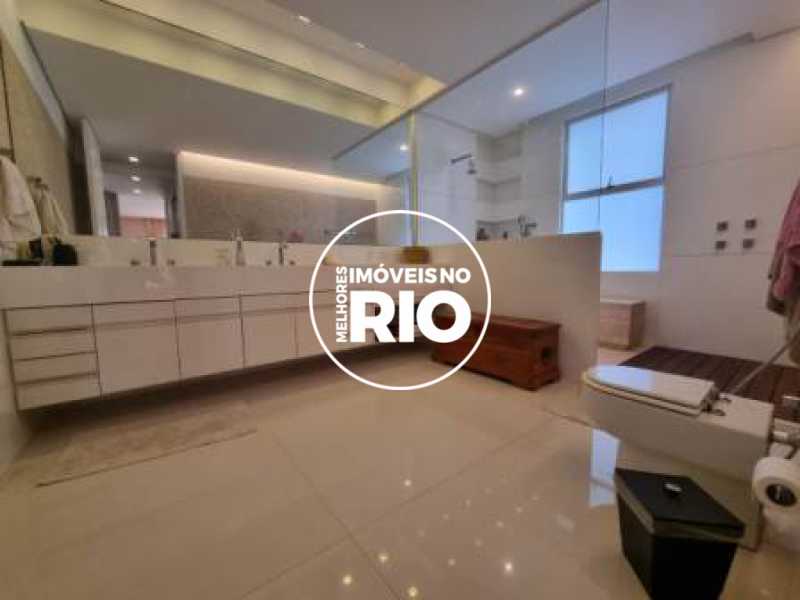 Conheça Casa Duplex na Barra da Tijuca do imóvel - Casa em Condomínio 6 quartos à venda Rio de Janeiro,RJ - R$ 10.900.000 - CB0827 - 22 Casa Duplex na Barra da Tijuca - 22