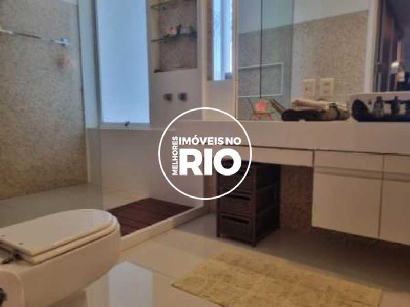 Conheça Casa Duplex na Barra da Tijuca do imóvel - Casa em Condomínio 6 quartos à venda Rio de Janeiro,RJ - R$ 10.900.000 - CB0827 - 23 Casa Duplex na Barra da Tijuca - 23