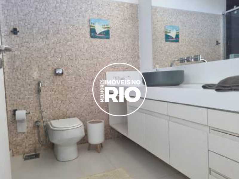 Conheça Casa Duplex na Barra da Tijuca do imóvel - Casa em Condomínio 6 quartos à venda Rio de Janeiro,RJ - R$ 10.900.000 - CB0827 - 24 Casa Duplex na Barra da Tijuca - 24