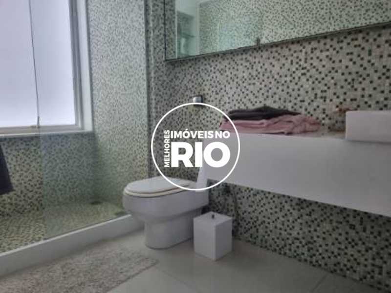 Conheça Casa Duplex na Barra da Tijuca do imóvel - Casa em Condomínio 6 quartos à venda Rio de Janeiro,RJ - R$ 10.900.000 - CB0827 - 25 Casa Duplex na Barra da Tijuca - 25