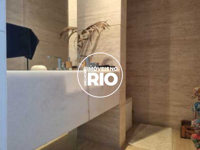 Conheça Casa Duplex na Barra da Tijuca do imóvel - Casa em Condomínio 6 quartos à venda Rio de Janeiro,RJ - R$ 10.900.000 - CB0827 - 26 Casa Duplex na Barra da Tijuca - 26