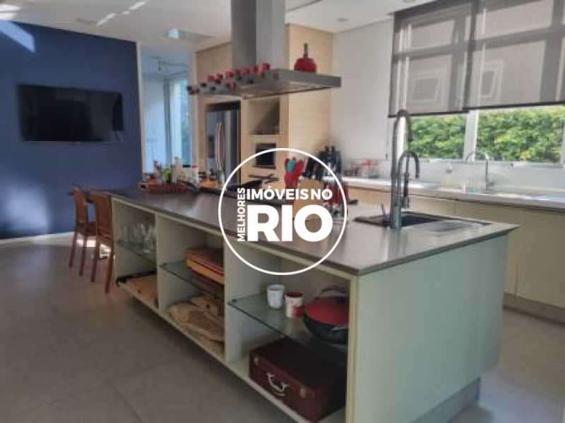 Conheça Casa Duplex na Barra da Tijuca do imóvel - Casa em Condomínio 6 quartos à venda Rio de Janeiro,RJ - R$ 10.900.000 - CB0827 - 27 Casa Duplex na Barra da Tijuca - 27
