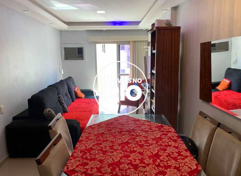 Conheça Apartamento em Vila Isabel do imóvel - Apartamento 2 quartos à venda Rio de Janeiro,RJ - R$ 300.000 - MIR4865 - 1 Apartamento em Vila Isabel - 1
