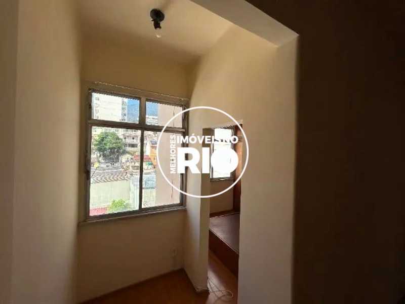 Conheça Apartamento na Tijuca do imóvel - Apartamento 1 quarto à venda Rio de Janeiro,RJ - R$ 315.000 - MIR4868 - 5 Apartamento na Tijuca - 5