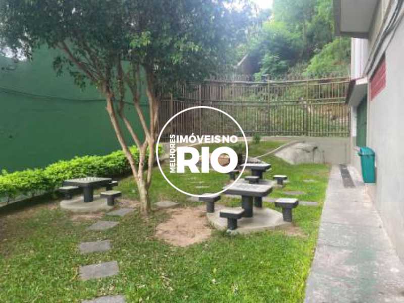 Apartamento no Rio Comprido - 23