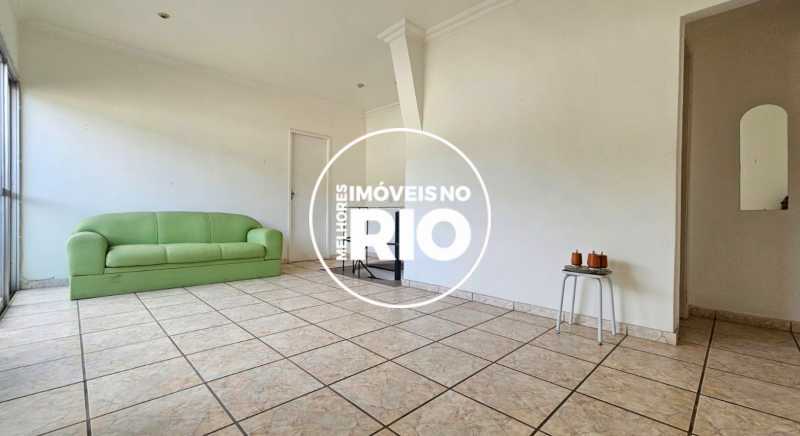 Conheça Cobertura Duplex no Grajaú do imóvel - Cobertura 3 quartos à venda Rio de Janeiro,RJ - R$ 745.000 - MIR4876 - 2 Cobertura Duplex no Grajaú - 2