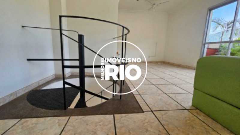 Conheça Cobertura Duplex no Grajaú do imóvel - Cobertura 3 quartos à venda Rio de Janeiro,RJ - R$ 745.000 - MIR4876 - 4 Cobertura Duplex no Grajaú - 4