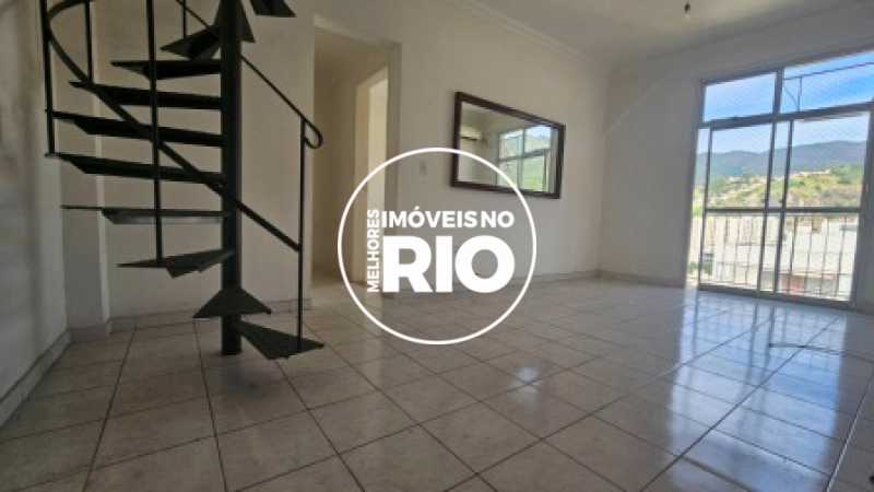 Conheça Cobertura Duplex no Grajaú do imóvel - Cobertura 3 quartos à venda Rio de Janeiro,RJ - R$ 745.000 - MIR4876 - 5 Cobertura Duplex no Grajaú - 5
