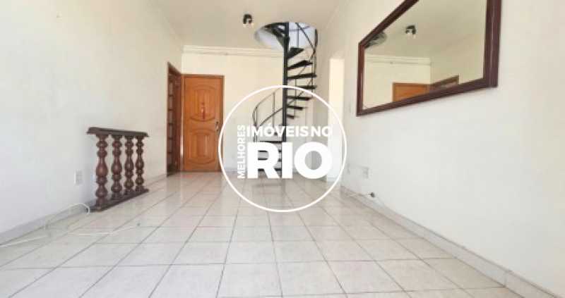 Conheça Cobertura Duplex no Grajaú do imóvel - Cobertura 3 quartos à venda Rio de Janeiro,RJ - R$ 745.000 - MIR4876 - 6 Cobertura Duplex no Grajaú - 6