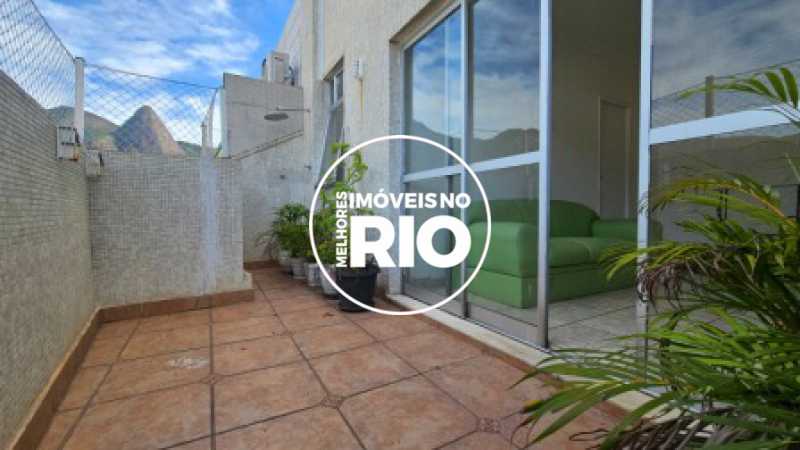 Conheça Cobertura Duplex no Grajaú do imóvel - Cobertura 3 quartos à venda Rio de Janeiro,RJ - R$ 745.000 - MIR4876 - 7 Cobertura Duplex no Grajaú - 7