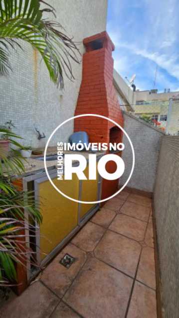 Conheça Cobertura Duplex no Grajaú do imóvel - Cobertura 3 quartos à venda Rio de Janeiro,RJ - R$ 745.000 - MIR4876 - 9 Cobertura Duplex no Grajaú - 9
