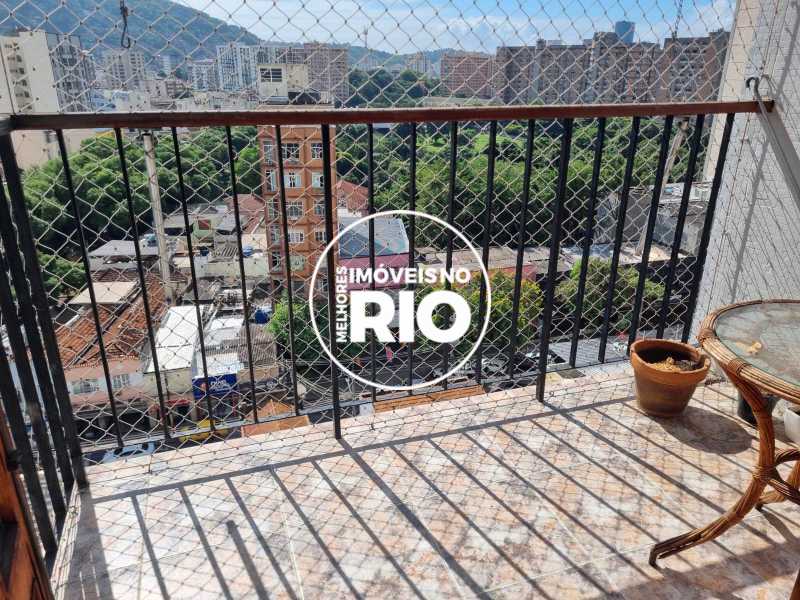 Conheça Apartamento no Grajaú do imóvel - Apartamento 3 quartos à venda Rio de Janeiro,RJ - R$ 450.000 - MIR4880 - 4 Apartamento no Grajaú - 4