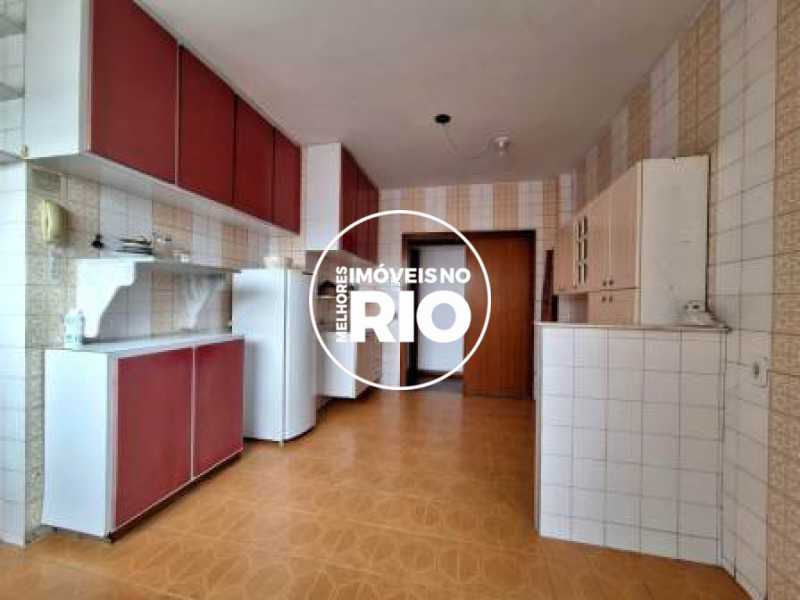 Conheça Apartamento no Grajaú do imóvel - Apartamento 3 quartos à venda Rio de Janeiro,RJ - R$ 590.000 - MIR4879 - 14 Apartamento no Grajaú - 14