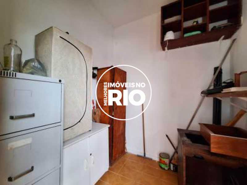 Conheça Apartamento no Grajaú do imóvel - Apartamento 3 quartos à venda Rio de Janeiro,RJ - R$ 590.000 - MIR4879 - 15 Apartamento no Grajaú - 15