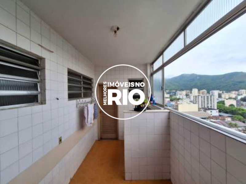 Conheça Apartamento no Grajaú do imóvel - Apartamento 3 quartos à venda Rio de Janeiro,RJ - R$ 590.000 - MIR4879 - 18 Apartamento no Grajaú - 18