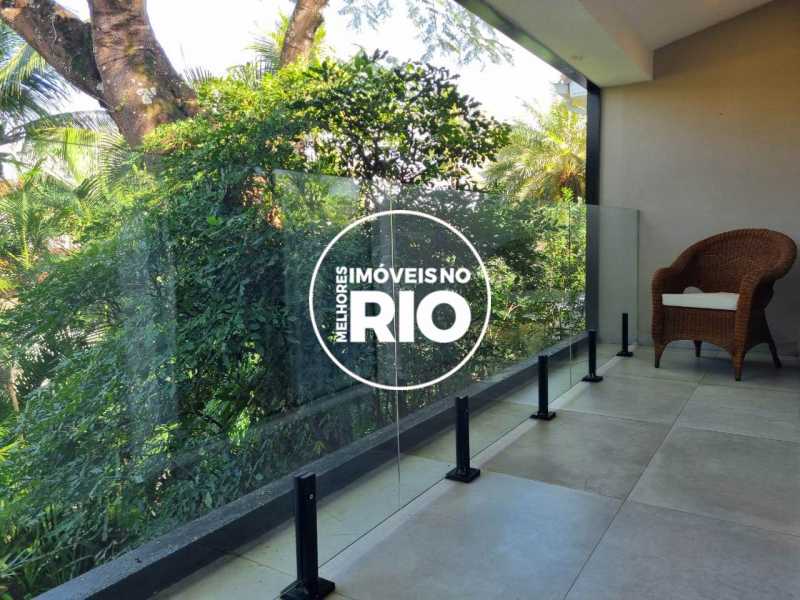 Conheça Casa na Barra da Tijuca do imóvel - Casa em Condomínio 5 quartos à venda Rio de Janeiro,RJ - R$ 3.990.000 - CB0828 - 25 Casa na Barra da Tijuca - 25