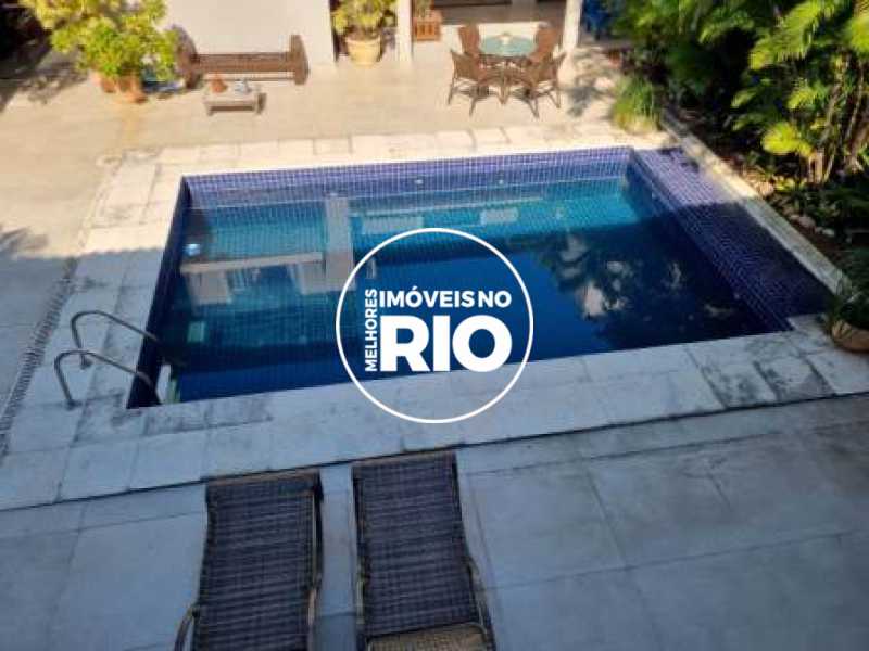 Conheça Casa na Barra da Tijuca do imóvel - Casa em Condomínio 5 quartos à venda Rio de Janeiro,RJ - R$ 3.990.000 - CB0828 - 6 Casa na Barra da Tijuca - 6
