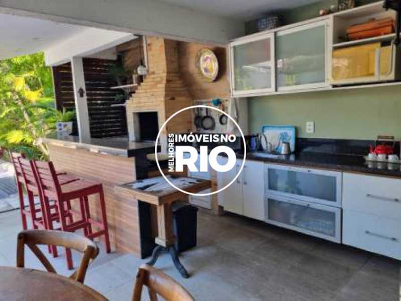 Conheça Casa na Barra da Tijuca do imóvel - Casa em Condomínio 5 quartos à venda Rio de Janeiro,RJ - R$ 3.990.000 - CB0828 - 8 Casa na Barra da Tijuca - 8