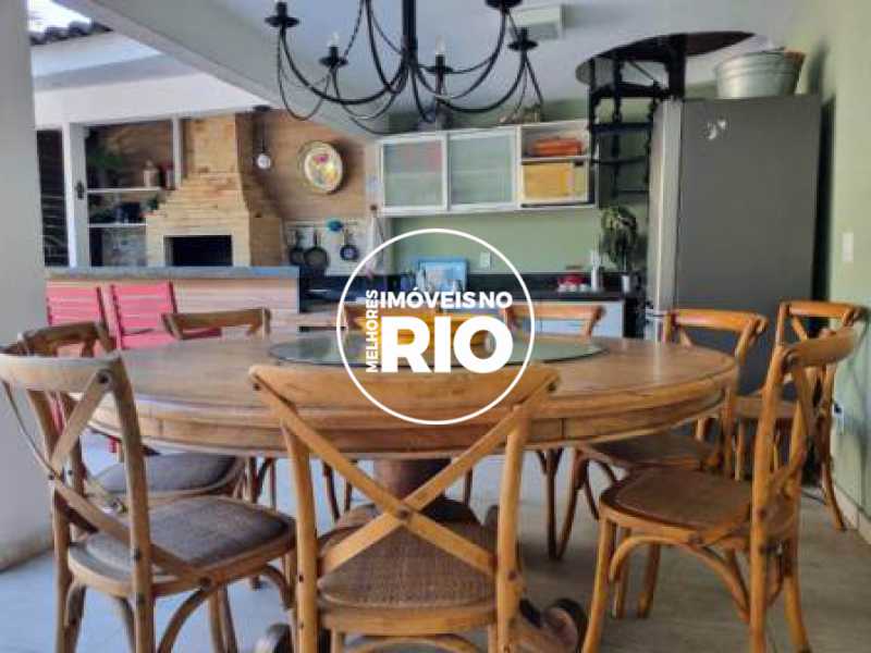 Conheça Casa na Barra da Tijuca do imóvel - Casa em Condomínio 5 quartos à venda Rio de Janeiro,RJ - R$ 3.990.000 - CB0828 - 9 Casa na Barra da Tijuca - 9