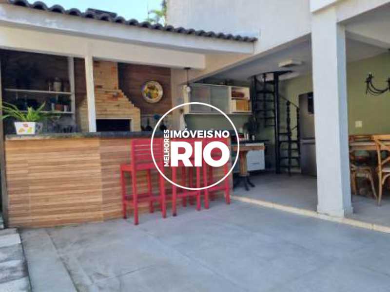 Conheça Casa na Barra da Tijuca do imóvel - Casa em Condomínio 5 quartos à venda Rio de Janeiro,RJ - R$ 3.990.000 - CB0828 - 7 Casa na Barra da Tijuca - 7