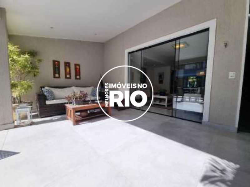 Conheça Casa na Barra da Tijuca do imóvel - Casa em Condomínio 5 quartos à venda Rio de Janeiro,RJ - R$ 3.990.000 - CB0828 - 17 Casa na Barra da Tijuca - 17
