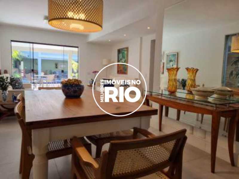 Conheça Casa na Barra da Tijuca do imóvel - Casa em Condomínio 5 quartos à venda Rio de Janeiro,RJ - R$ 3.990.000 - CB0828 - 13 Casa na Barra da Tijuca - 13